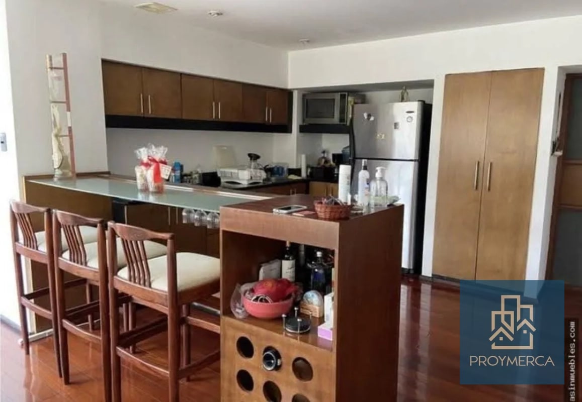 Apartamento en alquiler, Edificio Torrenova, Zona 13 - 3