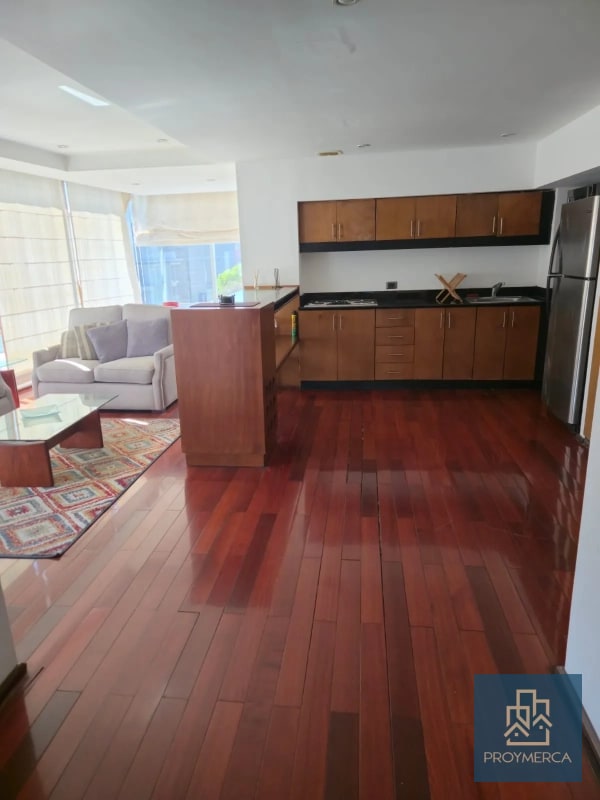 Apartamento en alquiler, Edificio Torrenova, Zona 13 - 1