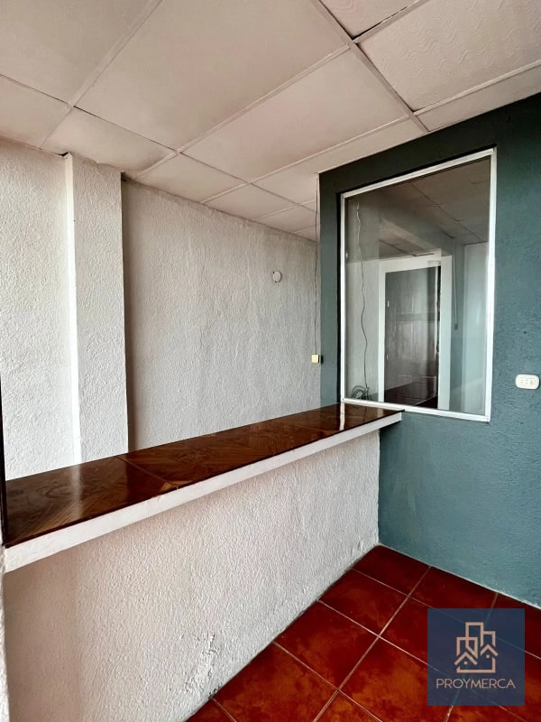 Apartamento en venta, Edificio El Centro, Zona 1 - 6