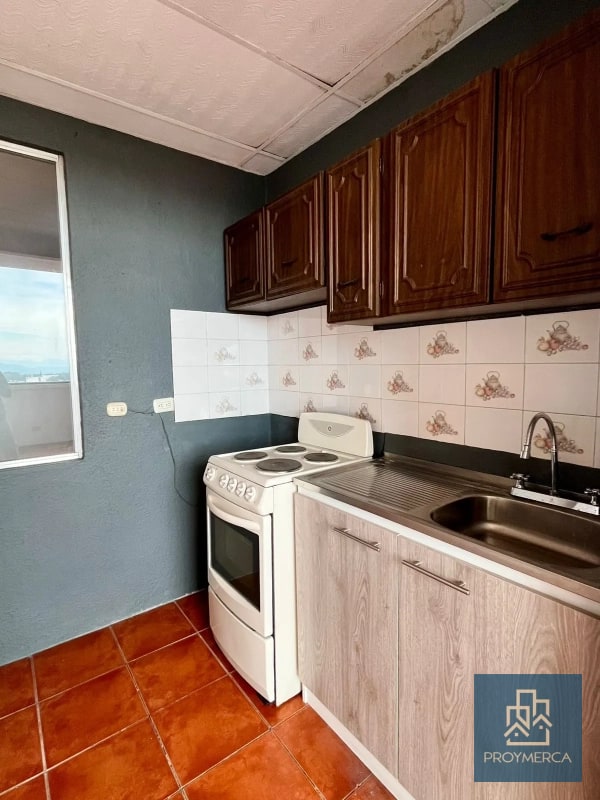 Apartamento en venta, Edificio El Centro, Zona 1 - 4