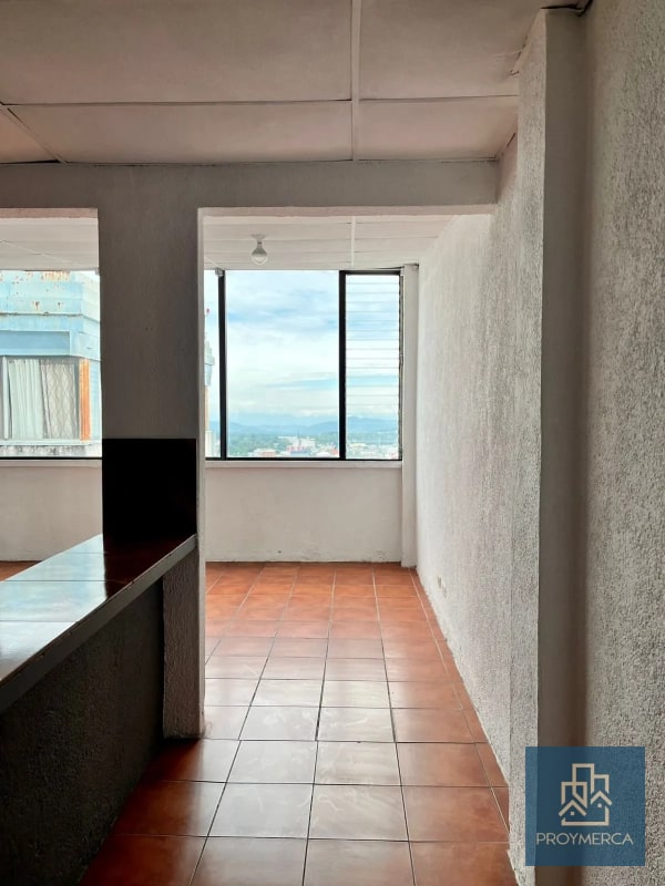 Apartamento en venta, Edificio El Centro, Zona 1 - 1