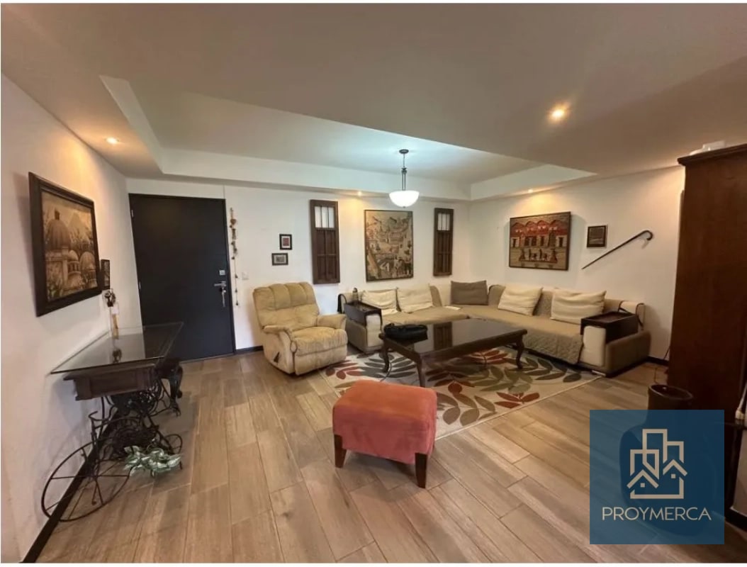 Apartamento en venta, Edificio Segheria, Zona 14 - 16