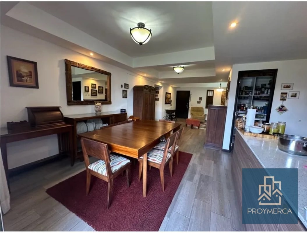 Apartamento en venta, Edificio Segheria, Zona 14 - 15