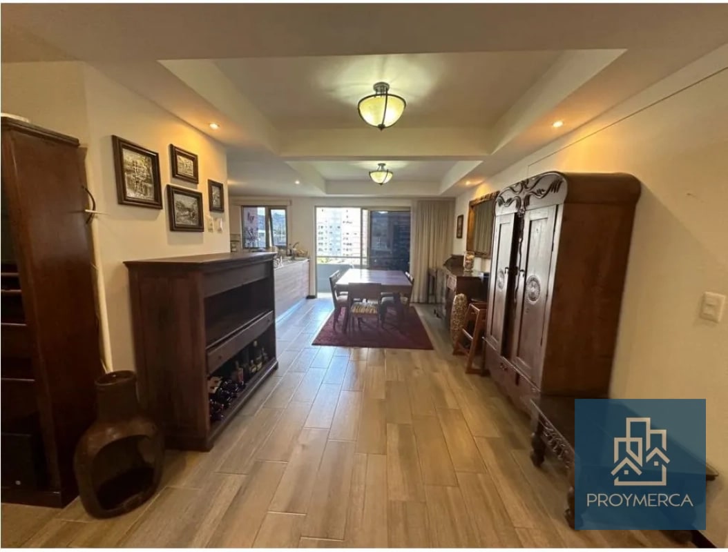 Apartamento en venta, Edificio Segheria, Zona 14 - 13