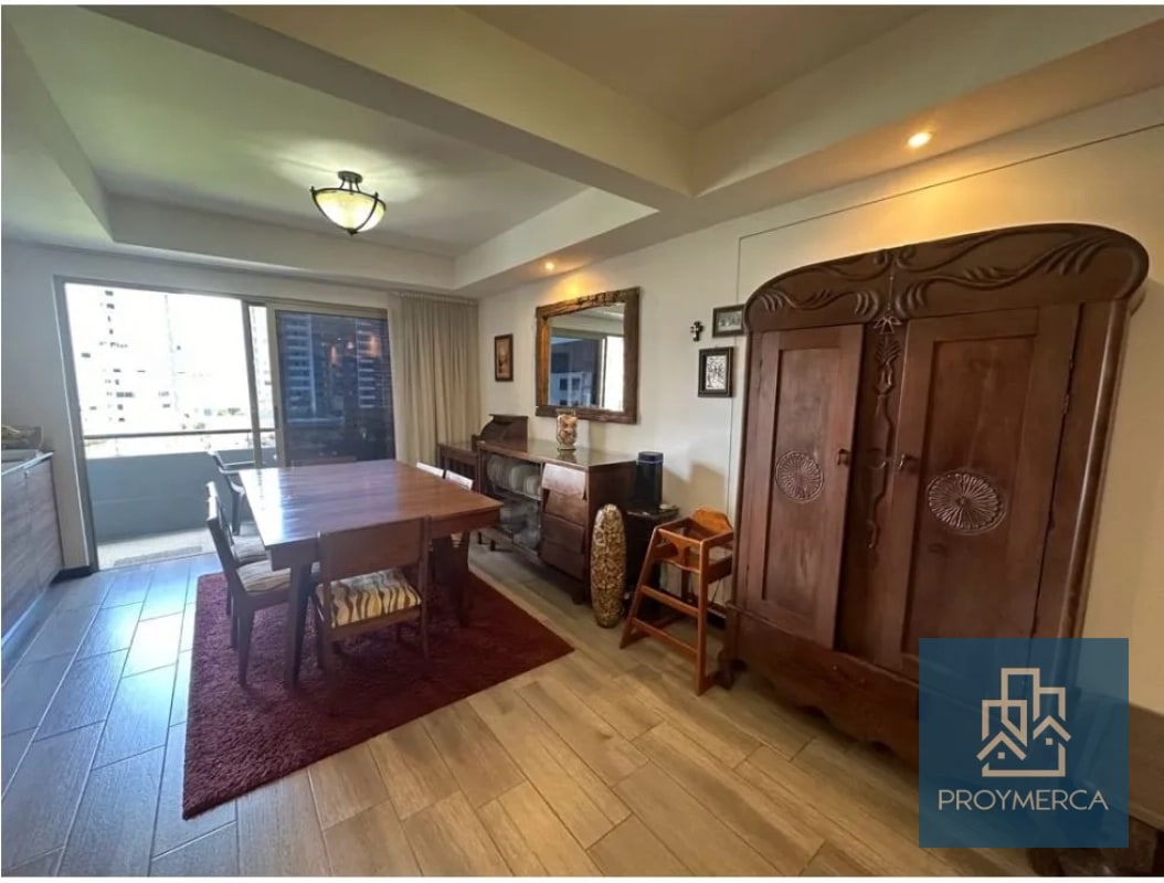 Apartamento en venta, Edificio Segheria, Zona 14 - 12