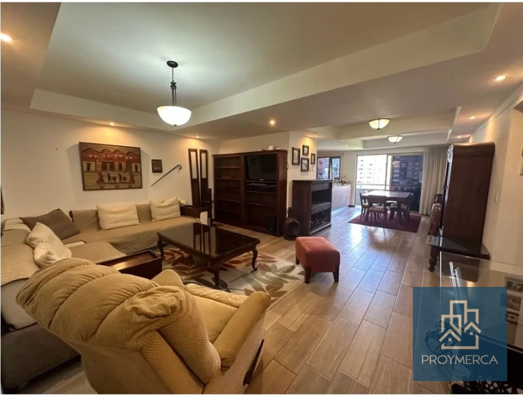 Apartamento en venta, Edificio Segheria, Zona 14 - 11