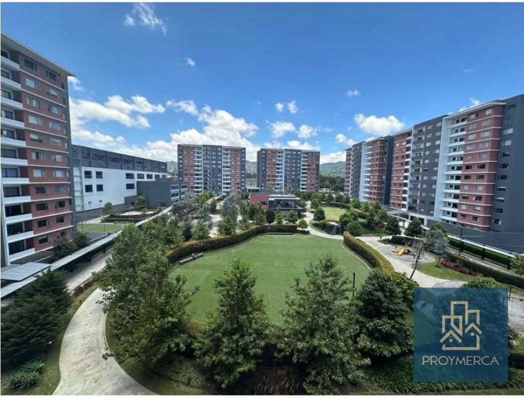 Apartamento en venta, Edificio Segheria, Zona 14 - 9