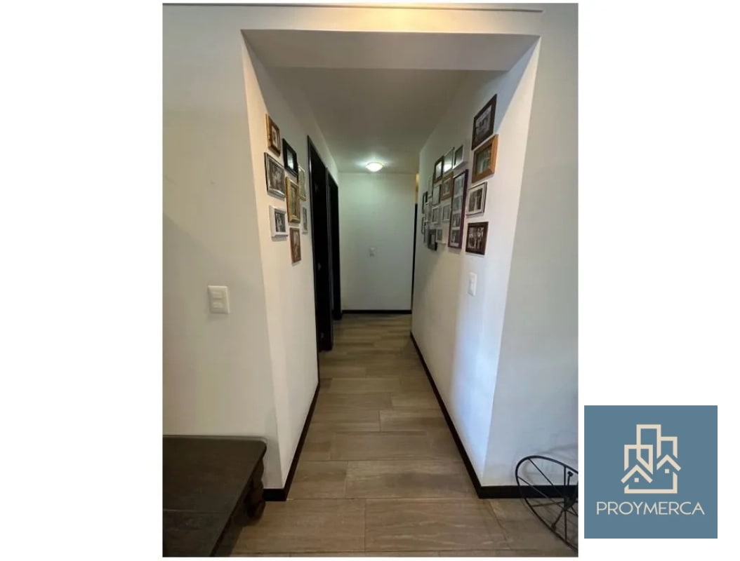 Apartamento en venta, Edificio Segheria, Zona 14 - 8