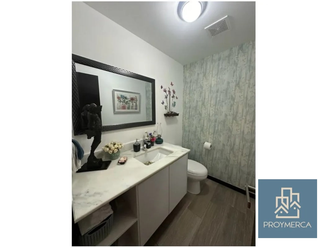 Apartamento en venta, Edificio Segheria, Zona 14 - 7