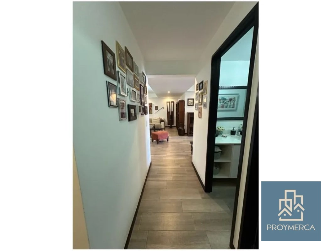 Apartamento en venta, Edificio Segheria, Zona 14 - 6