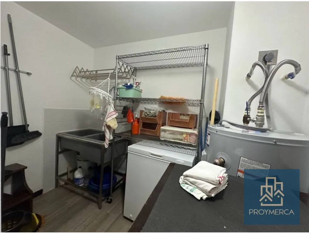 Apartamento en venta, Edificio Segheria, Zona 14 - 5