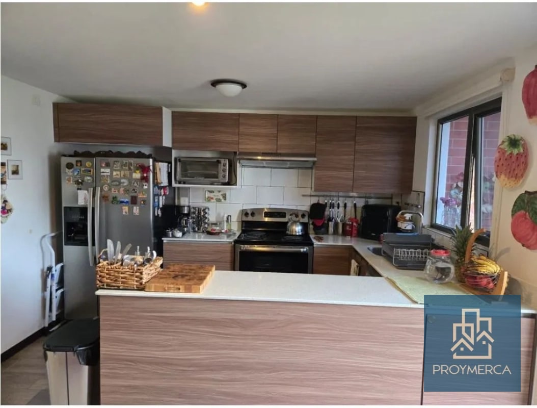 Apartamento en venta, Edificio Segheria, Zona 14 - 3