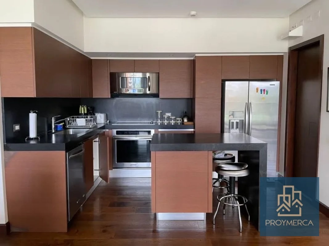 Apartamento amueblado en venta, Tiffany 5ta Zona 14 - 7