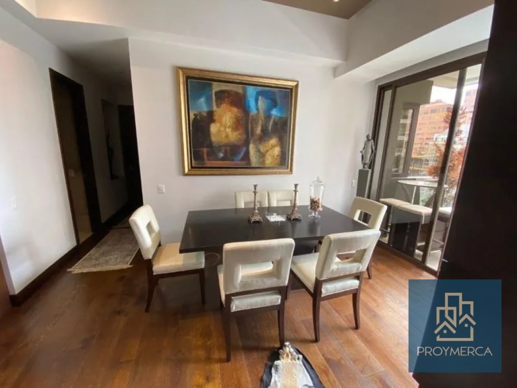 Apartamento amueblado en venta, Tiffany 5ta Zona 14 - 6