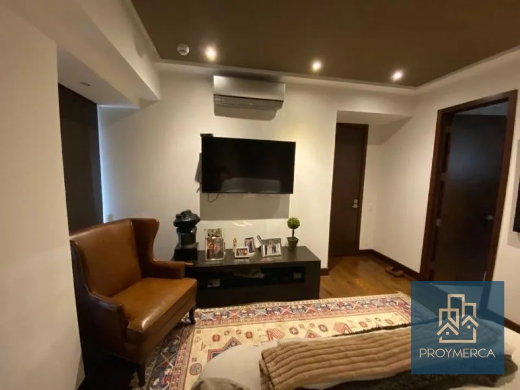 Apartamento amueblado en venta, Tiffany 5ta Zona 14 - 5