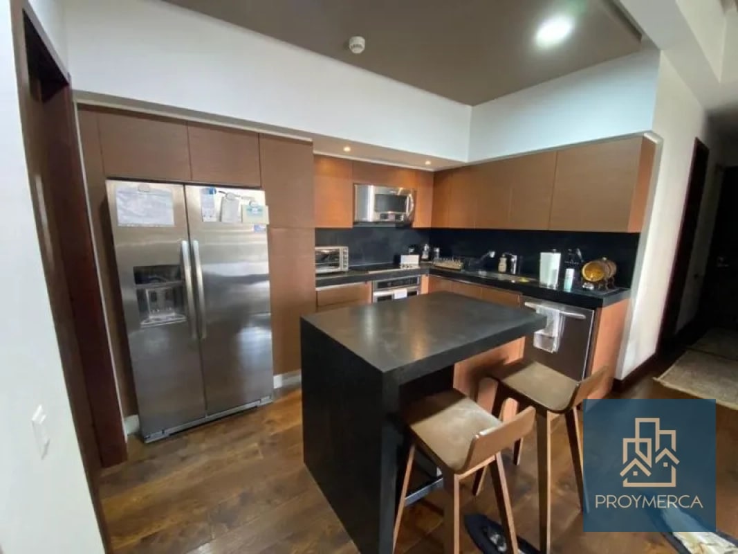 Apartamento amueblado en venta, Tiffany 5ta Zona 14 - 2