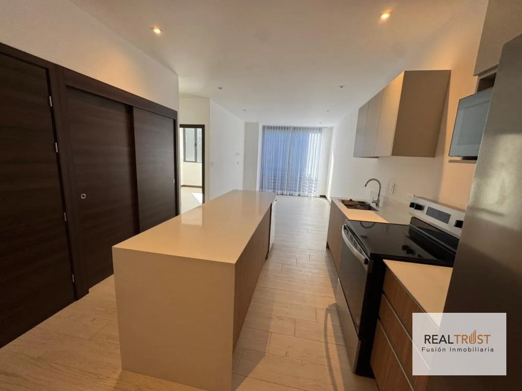 Apartamento en venta Spazio zona 15 - 13