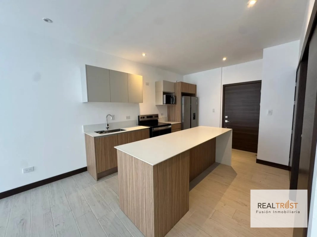 Apartamento en renta Spazio zona 15 - 9