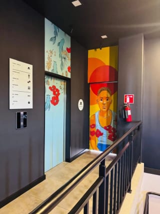 📍 APARTAMENTO EN VENTA – EDIFICIO LA VILLA | ZONA 14 — Apartamento en Venta en Zoe Apartments, Zona 14, Guatemala, Ciudad — miniatura 3 de 16