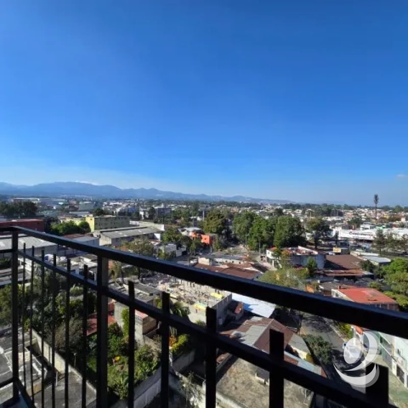 Apartamento Amueblado en Renta Zona 2 Calzada Roosevelt - 7