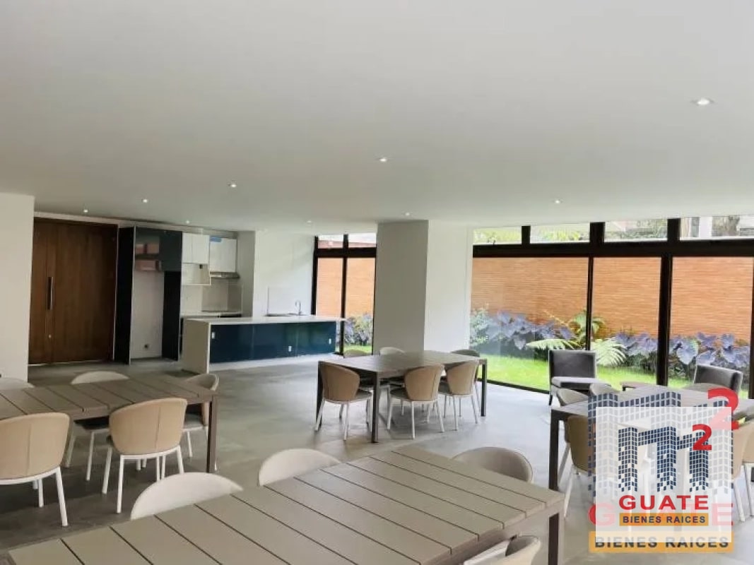 Apartamento en Renta, Zona 15 - 9
