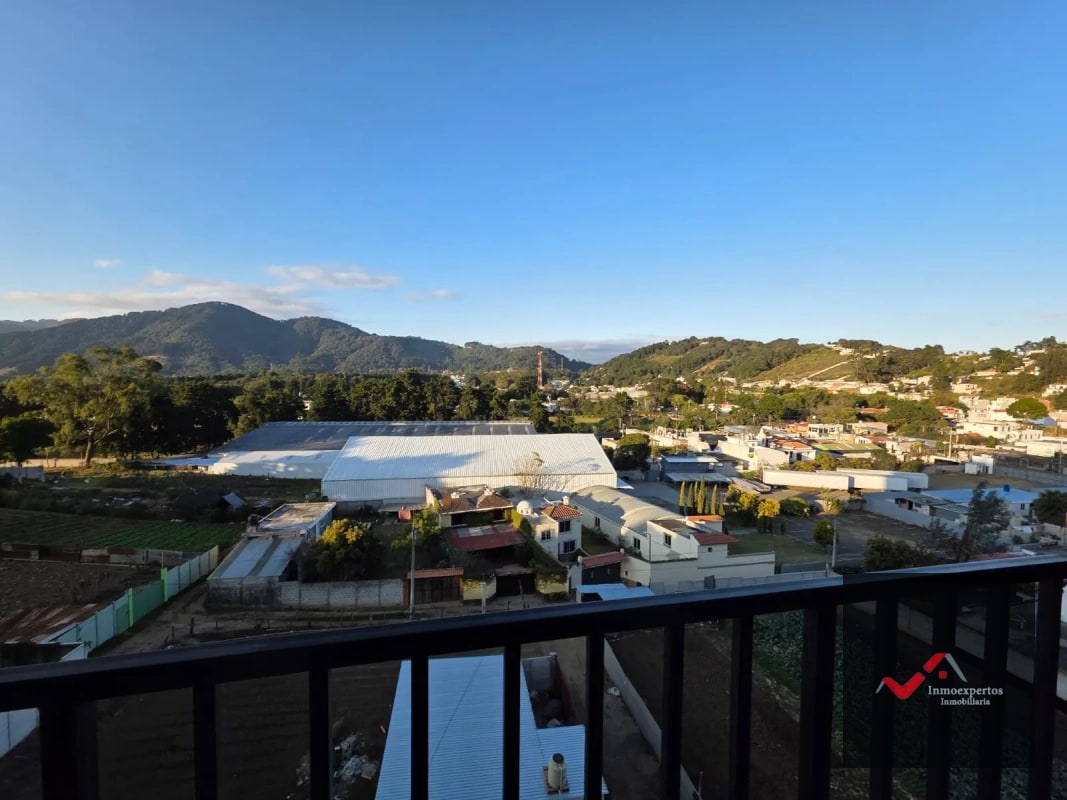 APARTAMENTO EN RENTA SANTO TOMÁS MILPAS ALTAS A 10 minutos de Antigua Guatemala - 10