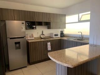 Alquiler apartamento amueblado 1 Dormitorio | Santa María de Las Charcas — Apartamento en Alquiler en Santa María de Las Charcas, Zona 11, Guatemala, Ciudad — miniatura 1 de 10