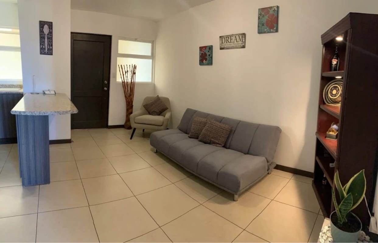 Alquiler apartamento amueblado 1 Dormitorio | Santa María de Las Charcas — Apartamento en Alquiler en Santa María de Las Charcas, Zona 11, Guatemala, Ciudad — foto 10 de 10