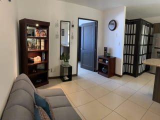 Alquiler apartamento amueblado 1 Dormitorio | Santa María de Las Charcas — Apartamento en Alquiler en Santa María de Las Charcas, Zona 11, Guatemala, Ciudad — miniatura 9 de 10