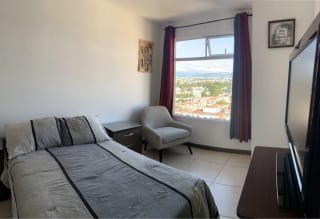 Alquiler apartamento amueblado 1 Dormitorio | Santa María de Las Charcas — Apartamento en Alquiler en Santa María de Las Charcas, Zona 11, Guatemala, Ciudad — miniatura 7 de 10