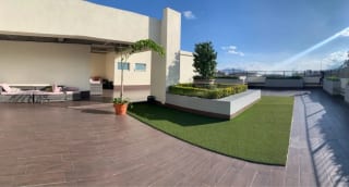 Alquiler apartamento amueblado 1 Dormitorio | Santa María de Las Charcas — Apartamento en Alquiler en Santa María de Las Charcas, Zona 11, Guatemala, Ciudad — miniatura 4 de 10