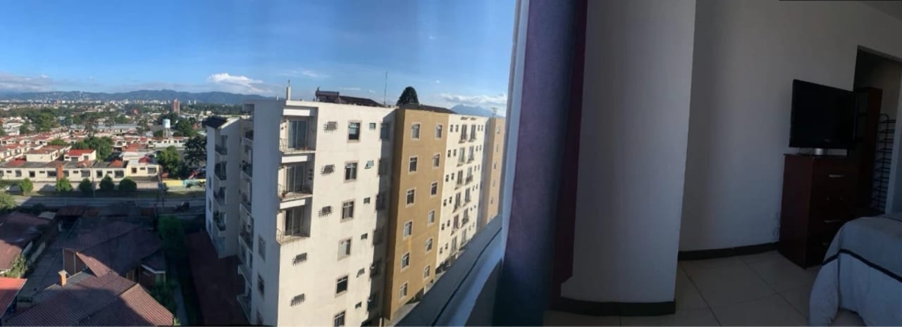 Alquiler apartamento amueblado 1 Dormitorio | Santa María de Las Charcas — Apartamento en Alquiler en Santa María de Las Charcas, Zona 11, Guatemala, Ciudad — foto 3 de 10