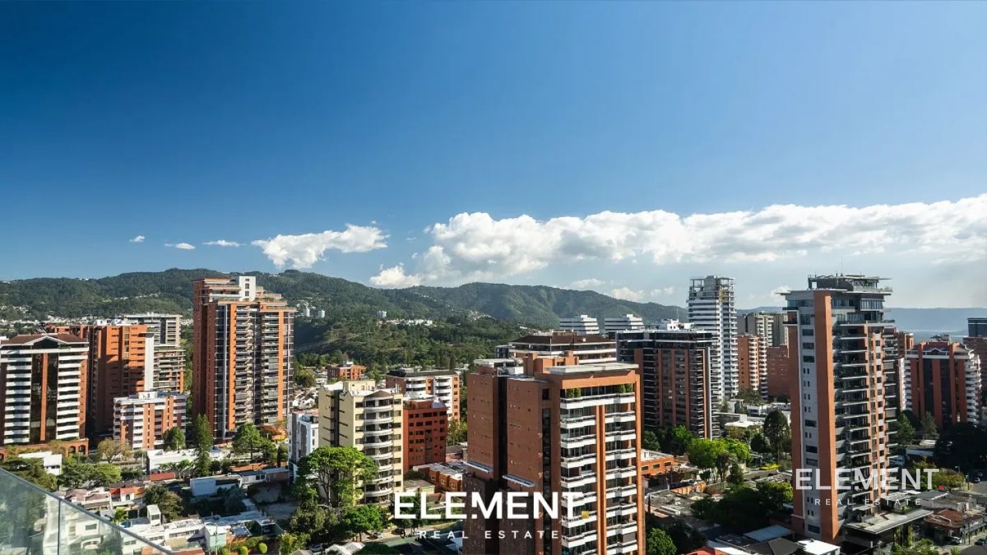 Penthouse Vistana Zona 14 - 16