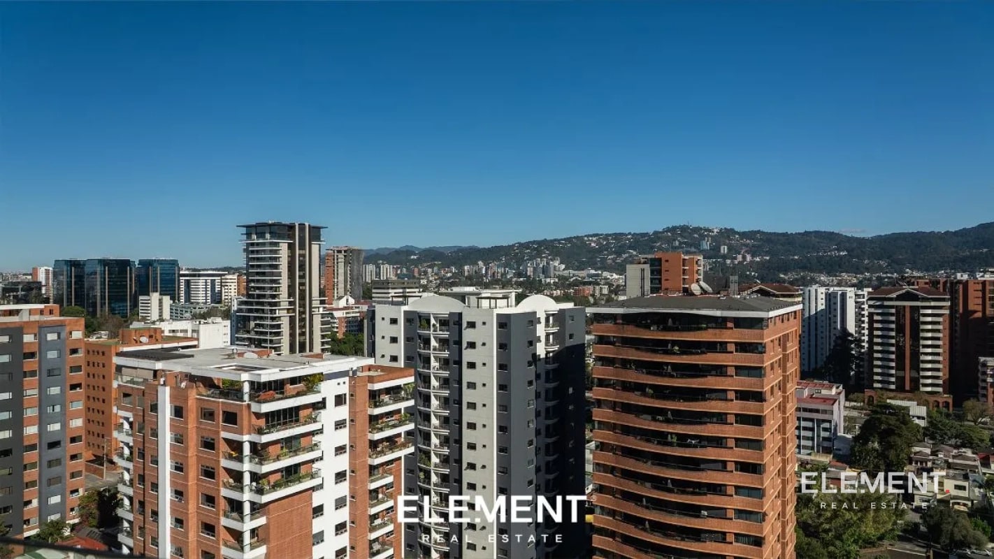 Penthouse Vistana Zona 14 - 15