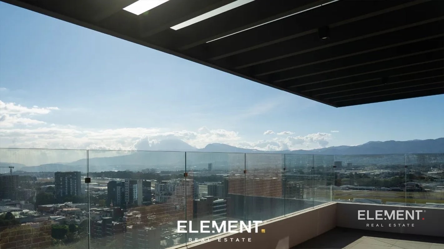 Penthouse Vistana Zona 14 - 13