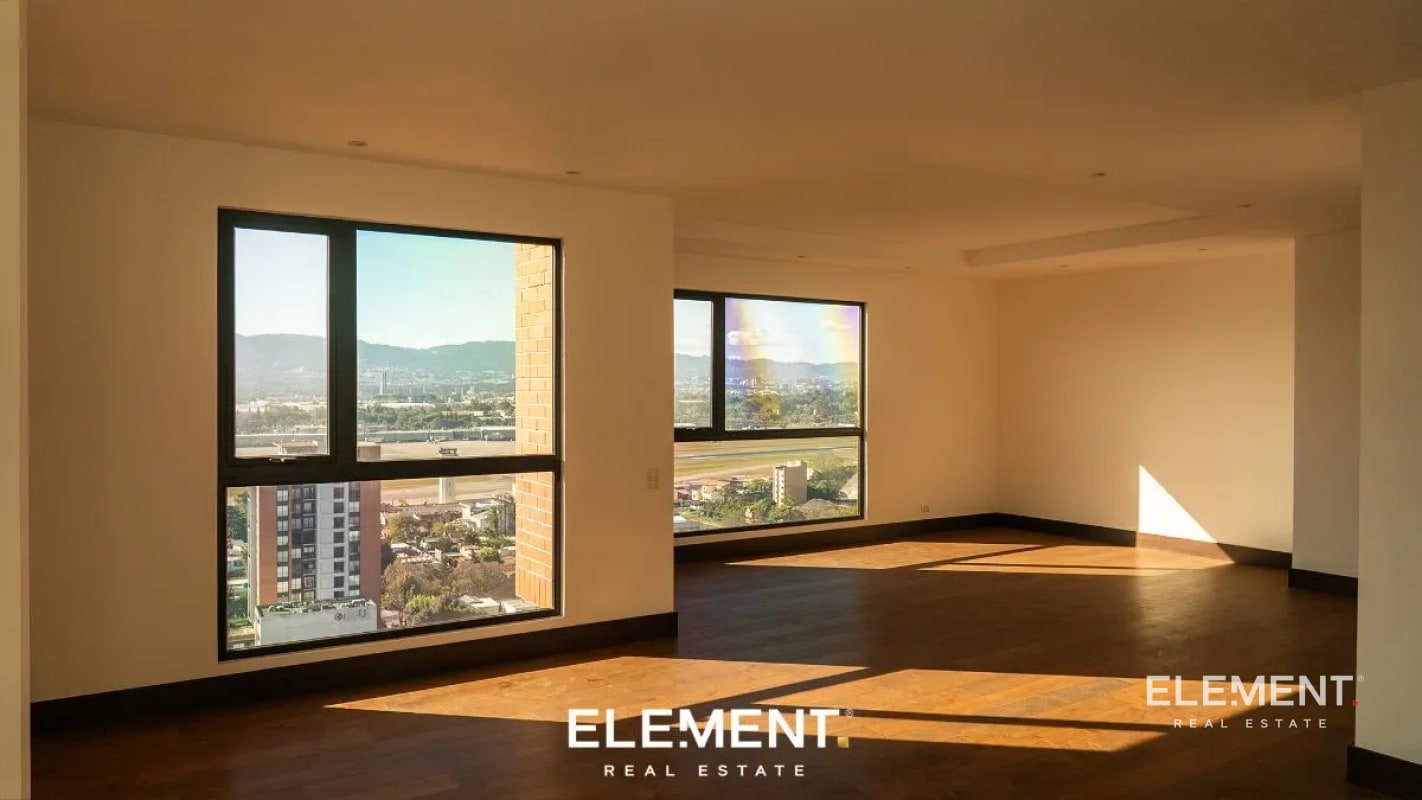 Penthouse Vistana Zona 14 - 8