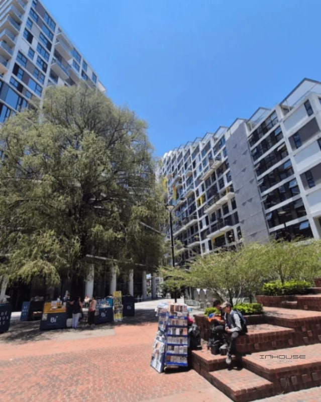 APARTAMENTO EN RENTA ZONA 4 QUO EN NIVEL BAJO - 10