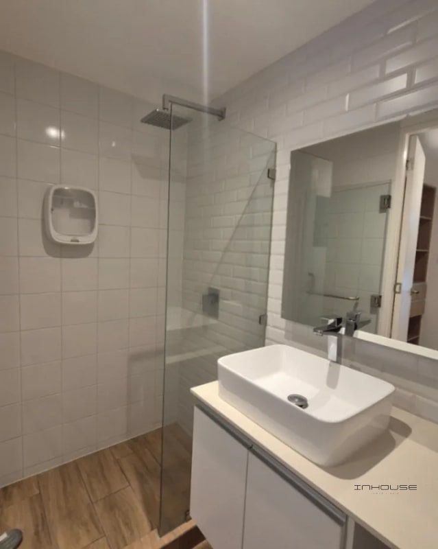 APARTAMENTO EN RENTA ZONA 4 QUO EN NIVEL BAJO - 7