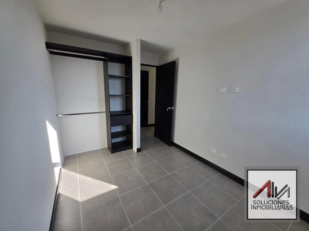 Apartamento en renta zona 12, 3 habitaciones - 4