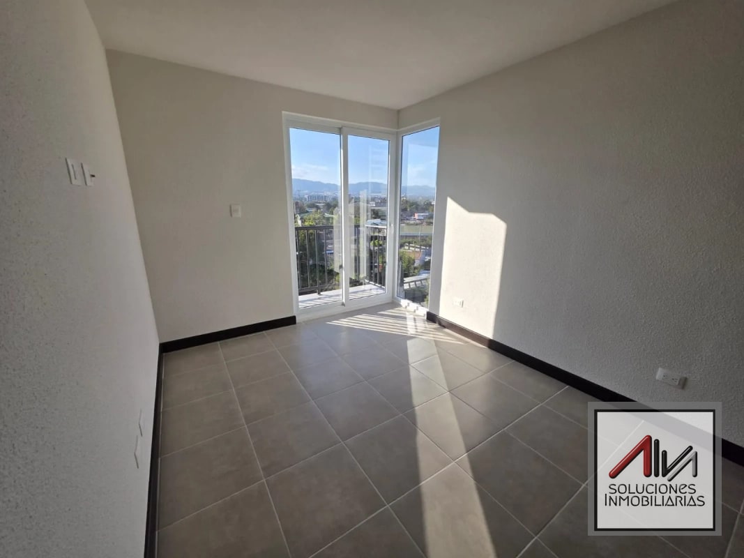 Apartamento en renta zona 12, 3 habitaciones - 3