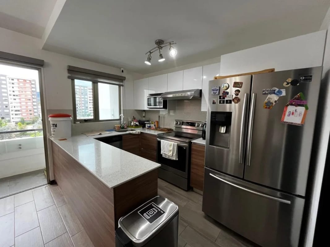 Venta de apartamento 136m2 — Apartamento en Venta en Segheria, Zona 14, Guatemala, Ciudad — foto 4 de 10