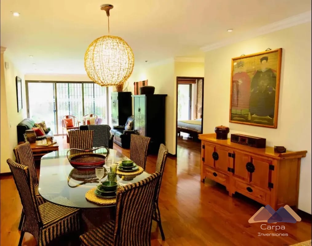 Amplio apartamento con jardín en venta – Zona 14 | 5ta Avenida — Apartamento en Venta en Plenum 14, Zona 14, Guatemala, Ciudad — foto 1 de 16