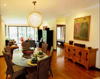 Amplio apartamento con jardín en venta – Zona 14 | 5ta Avenida — Apartamento en Venta en Plenum 14, Zona 14, Guatemala, Ciudad — miniatura 1 de 16