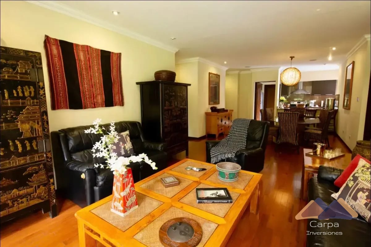 Amplio apartamento con jardín en venta – Zona 14 | 5ta Avenida — Apartamento en Venta en Plenum 14, Zona 14, Guatemala, Ciudad — foto 13 de 16