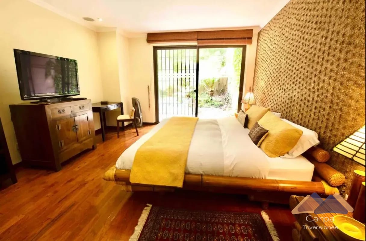 Amplio apartamento con jardín en venta – Zona 14 | 5ta Avenida — Apartamento en Venta en Plenum 14, Zona 14, Guatemala, Ciudad — foto 12 de 16