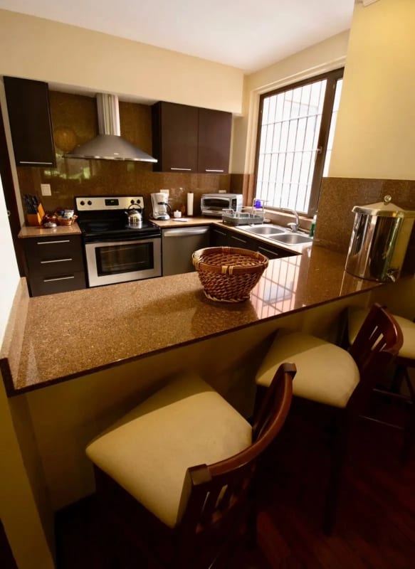 Amplio apartamento con jardín en venta – Zona 14 | 5ta Avenida — Apartamento en Venta en Plenum 14, Zona 14, Guatemala, Ciudad — foto 11 de 16