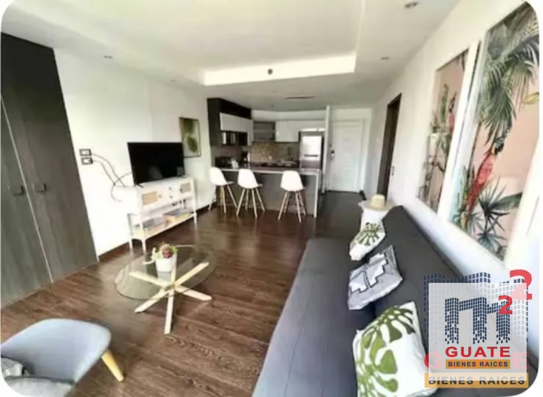 Apartamento en Venta, Zona 10 - 8