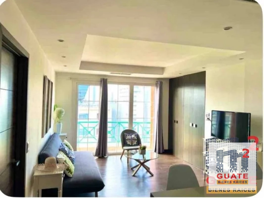 Apartamento en Venta, Zona 10 - 3