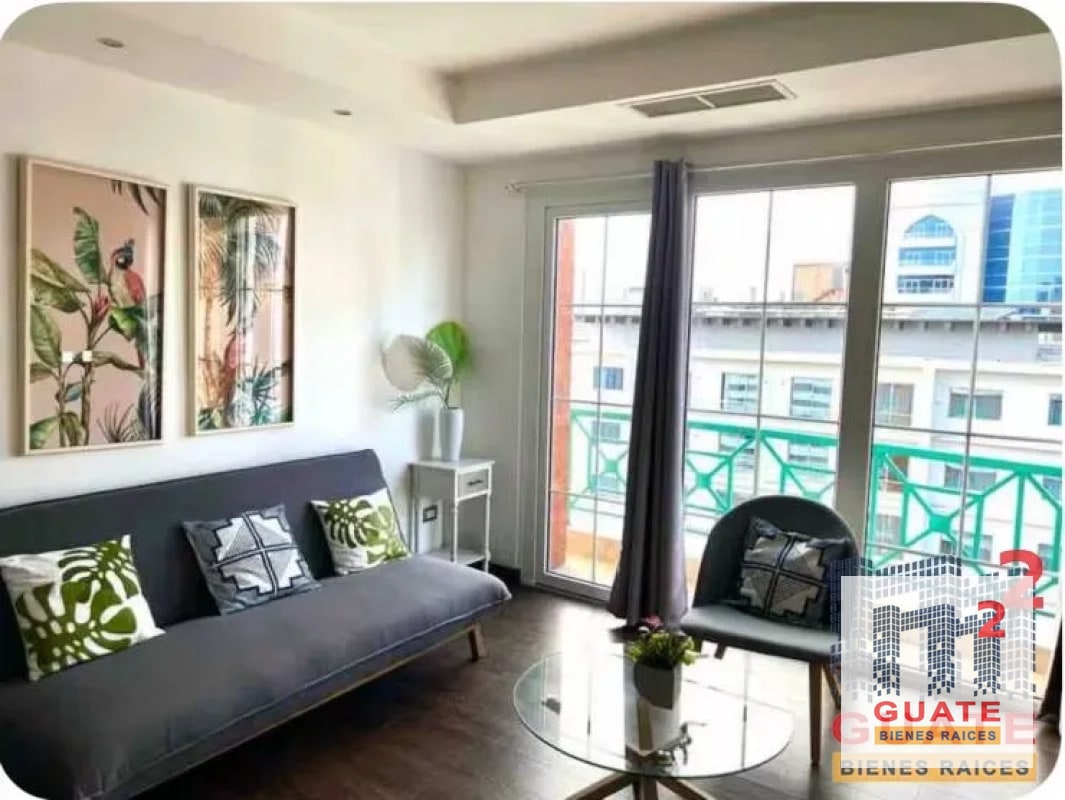 Apartamento en Venta, Zona 10 - 2
