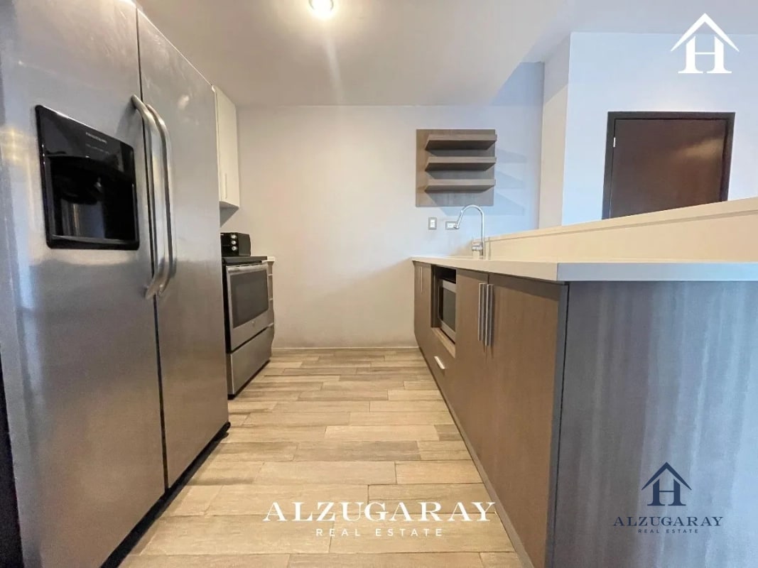 APTO. MODERNO C/BALCON - 2 HAB./ SAN ISIDRO 2021 Z.16 - 8